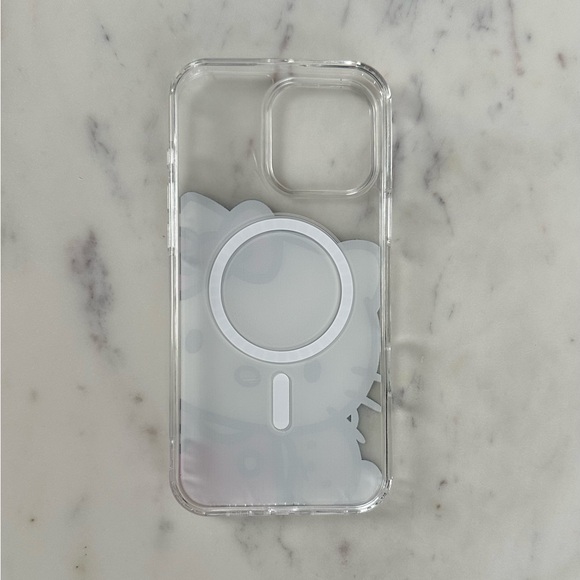 iPhone 16 PRO MAX 2024 model. Hello Kitty phone case. NWT - Picture 3 of 7